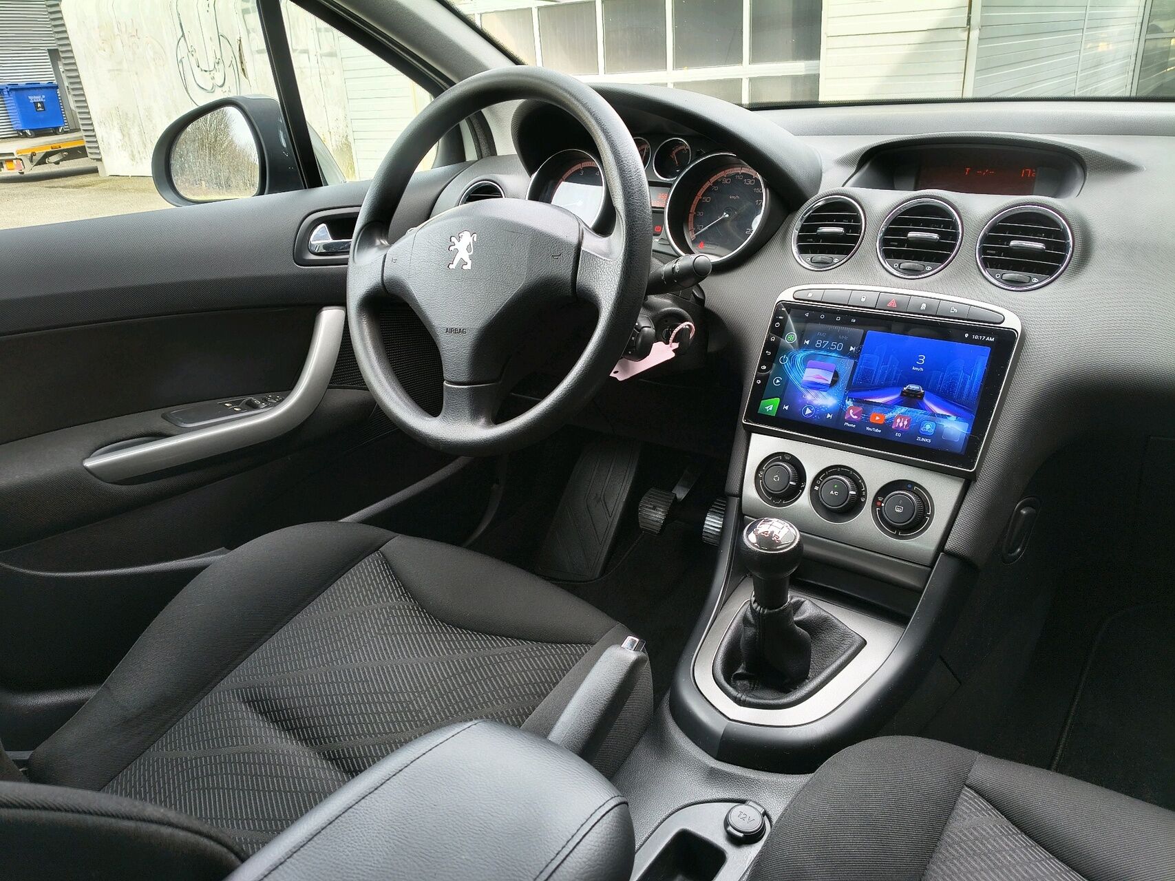 Billede af Peugeot 308 1,6 Comfort Plus 120HK Stc