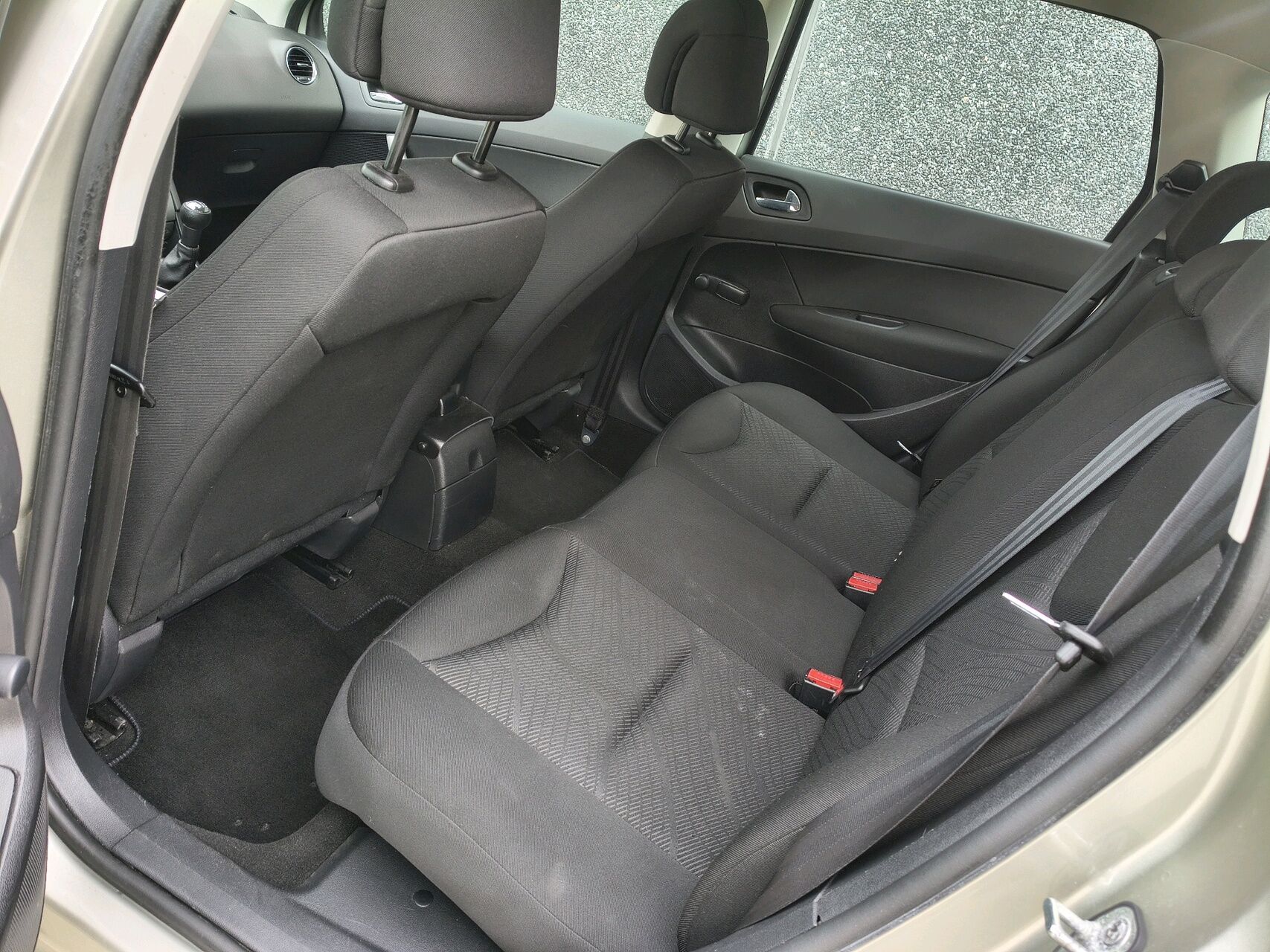 Billede af Peugeot 308 1,6 Comfort Plus 120HK Stc