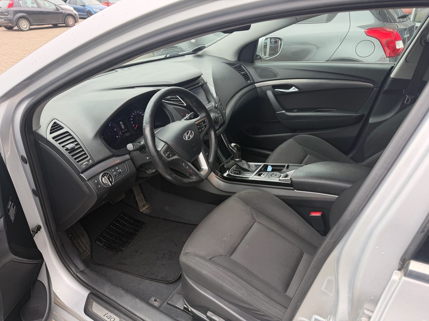 Billede af Hyundai i40 1,7 CRDi Style 136HK Stc 6g Aut.