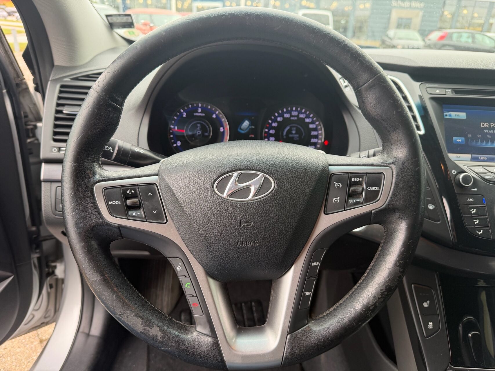 Billede af Hyundai i40 1,7 CRDi Style 136HK Stc 6g Aut.