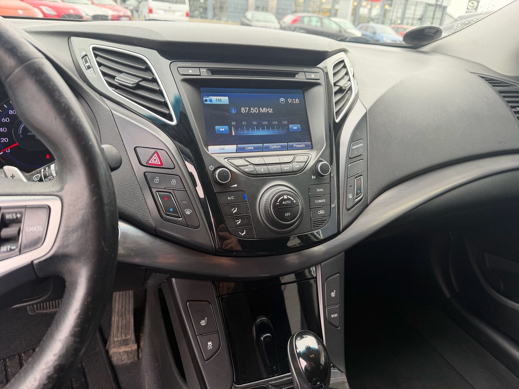 Billede af Hyundai i40 1,7 CRDi Style 136HK Stc 6g Aut.