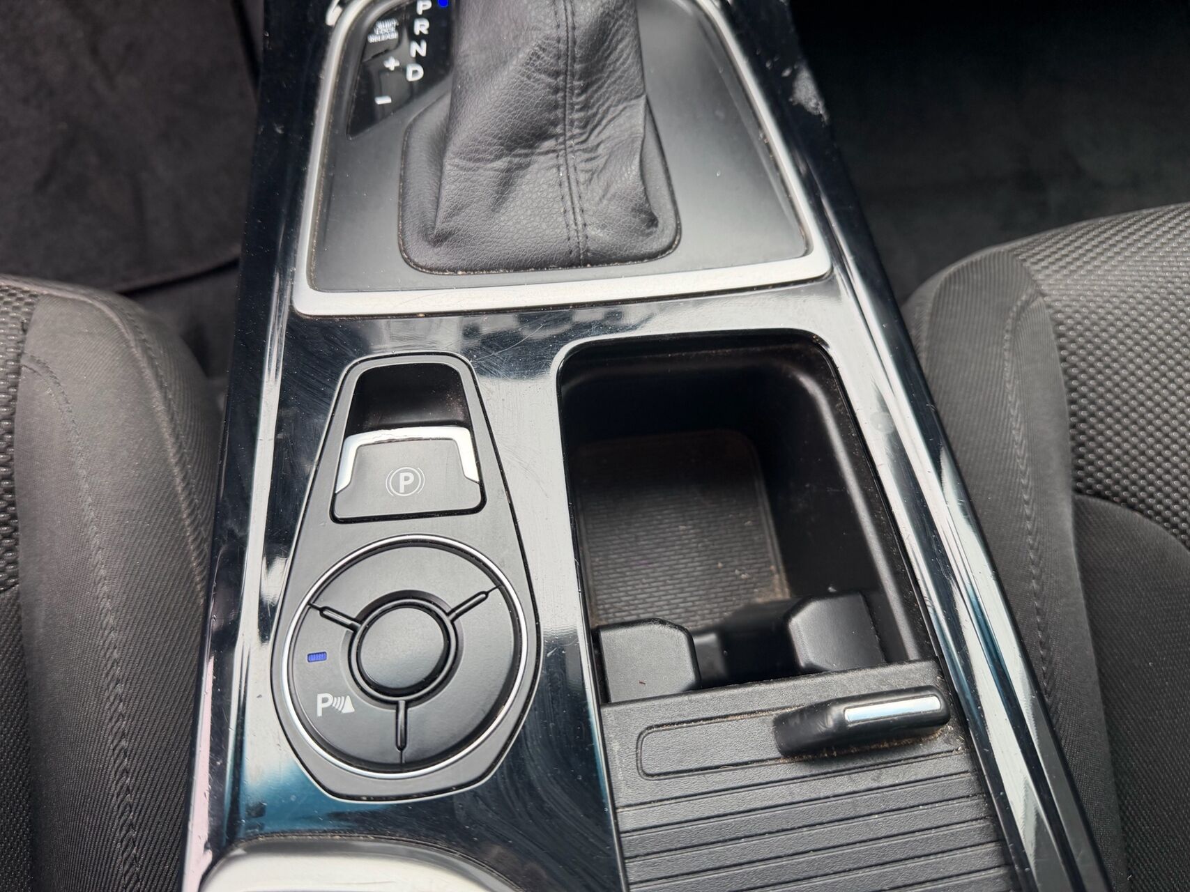 Billede af Hyundai i40 1,7 CRDi Style 136HK Stc 6g Aut.