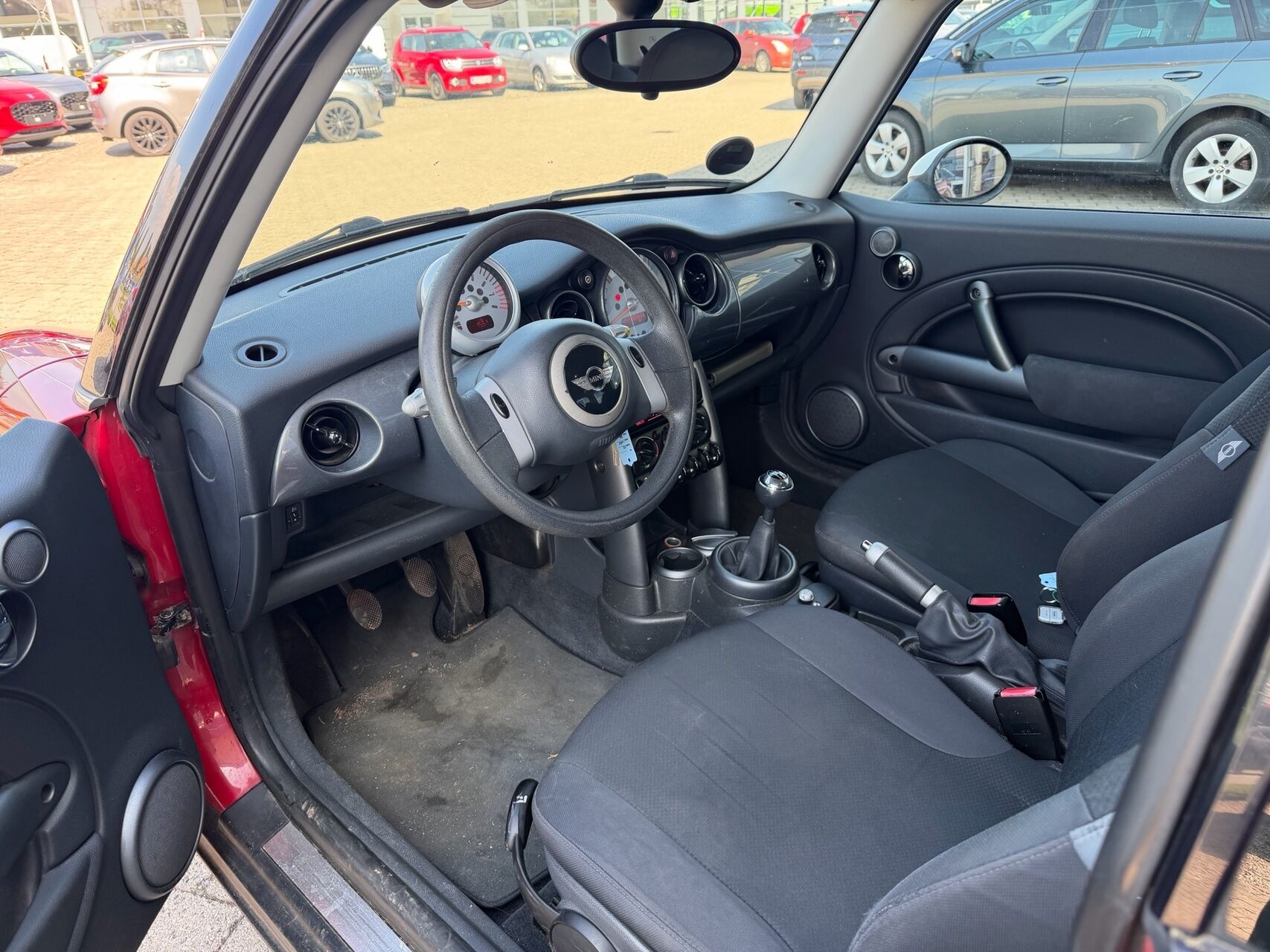 Billede af Mini Cooper 1,6 115HK 3d