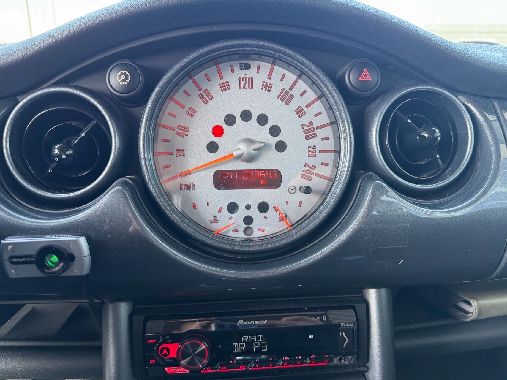 Billede af Mini Cooper 1,6 115HK 3d