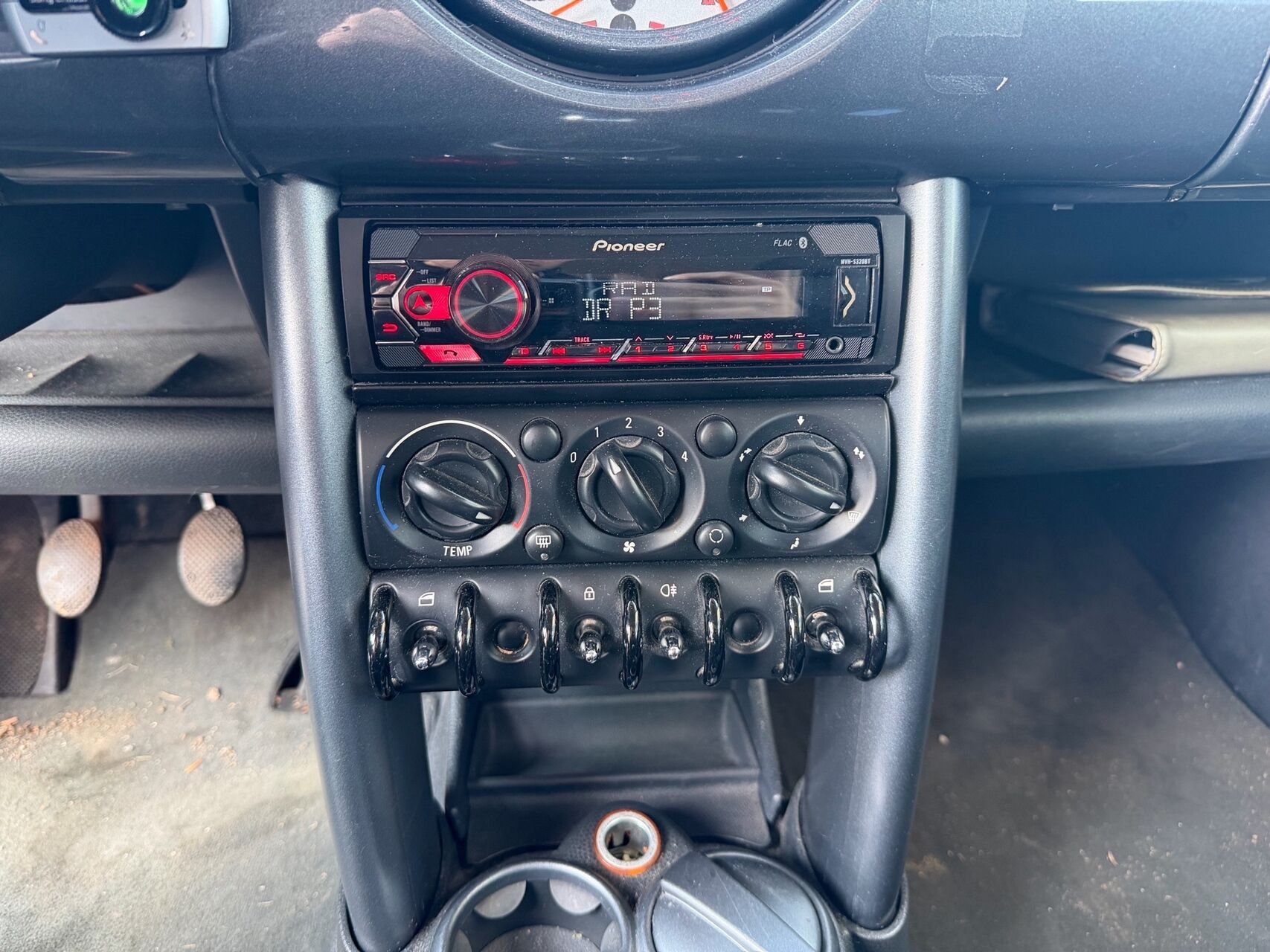 Billede af Mini Cooper 1,6 115HK 3d