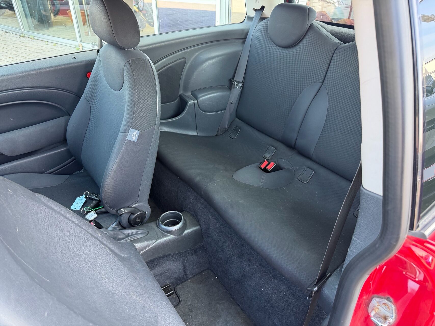 Billede af Mini Cooper 1,6 115HK 3d