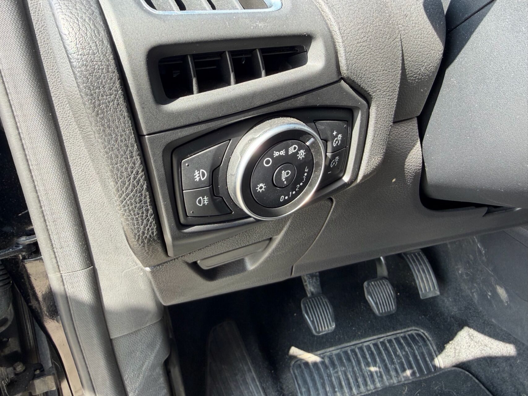 Billede af Ford Focus 1,0 EcoBoost Titanium 125HK Stc 6g