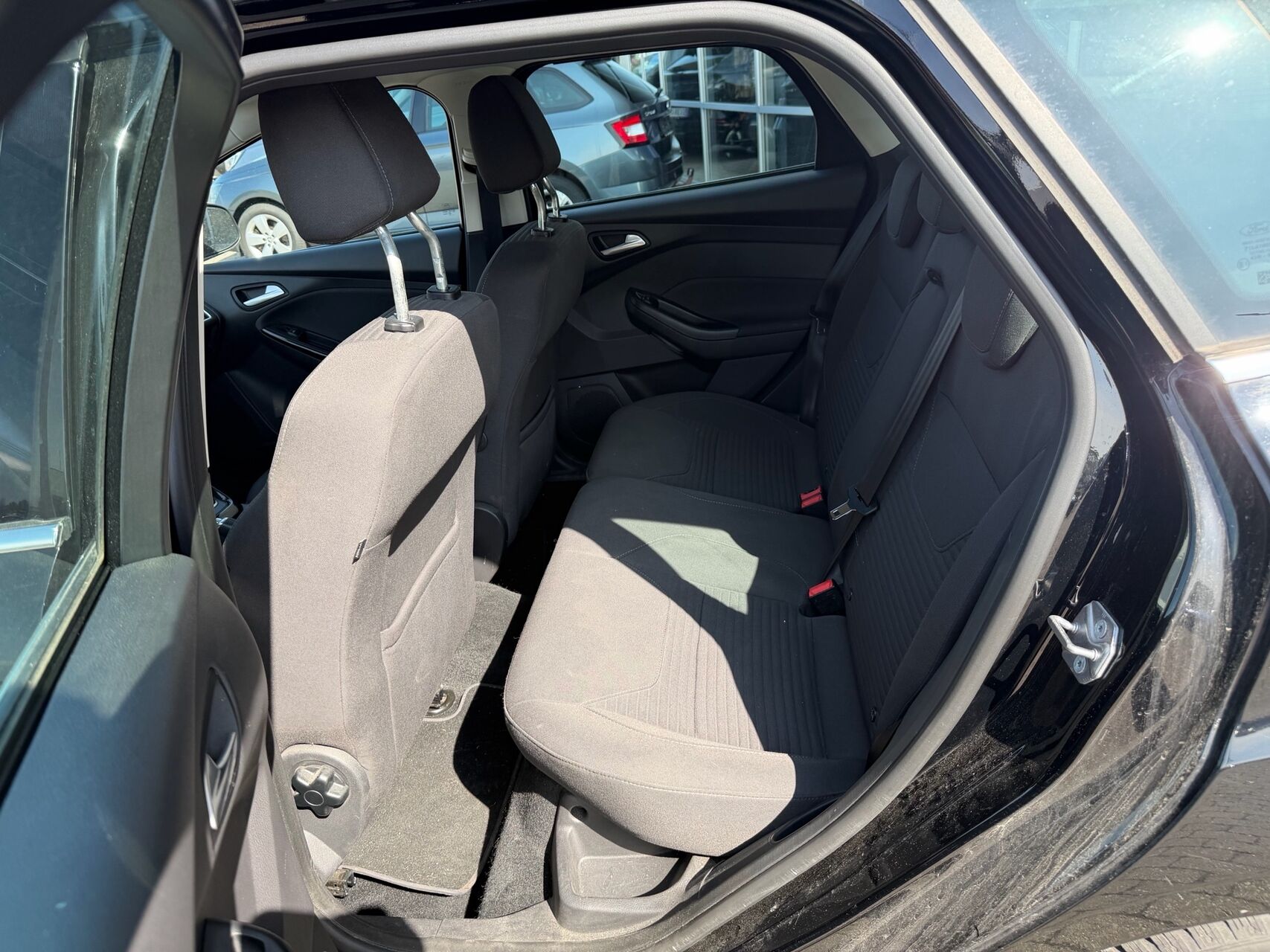 Billede af Ford Focus 1,0 EcoBoost Titanium 125HK Stc 6g