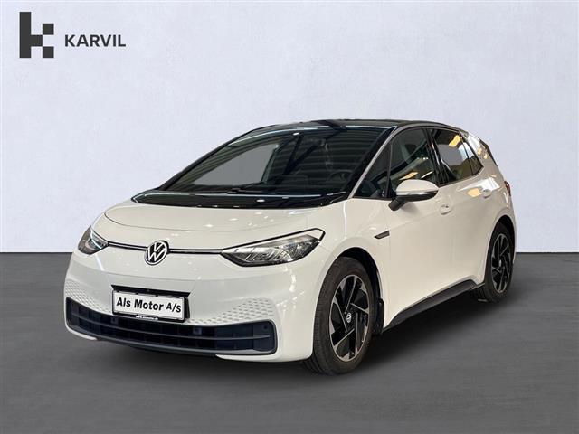 Billede af VW ID.3 EL Pro Performance 204HK 5d Aut.