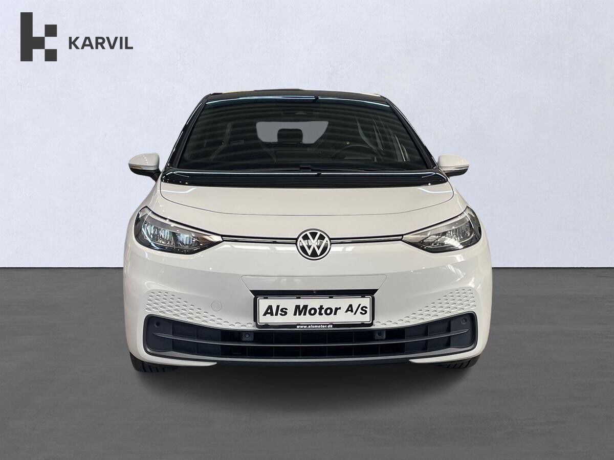 Billede af VW ID.3 EL Pro Performance 204HK 5d Aut.