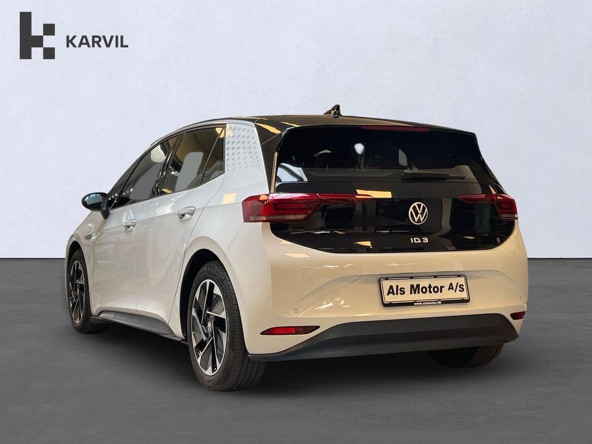Billede af VW ID.3 EL Pro Performance 204HK 5d Aut.