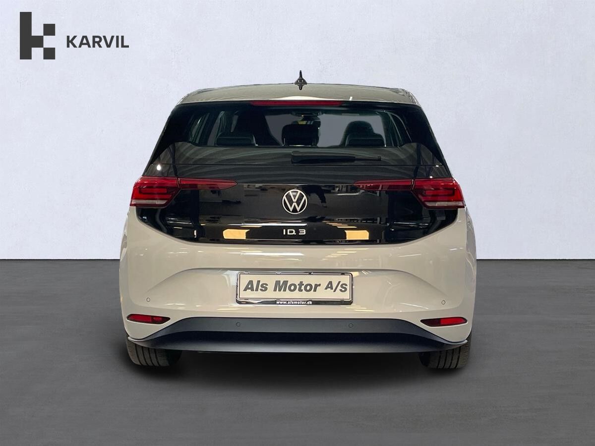 Billede af VW ID.3 EL Pro Performance 204HK 5d Aut.