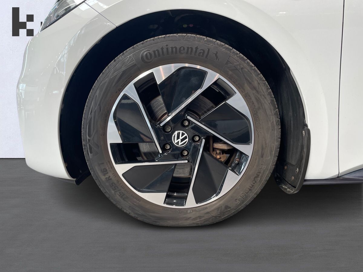 Billede af VW ID.3 EL Pro Performance 204HK 5d Aut.