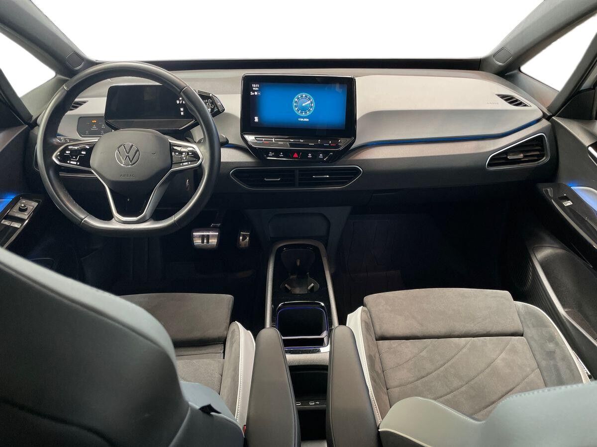 Billede af VW ID.3 EL Pro Performance 204HK 5d Aut.