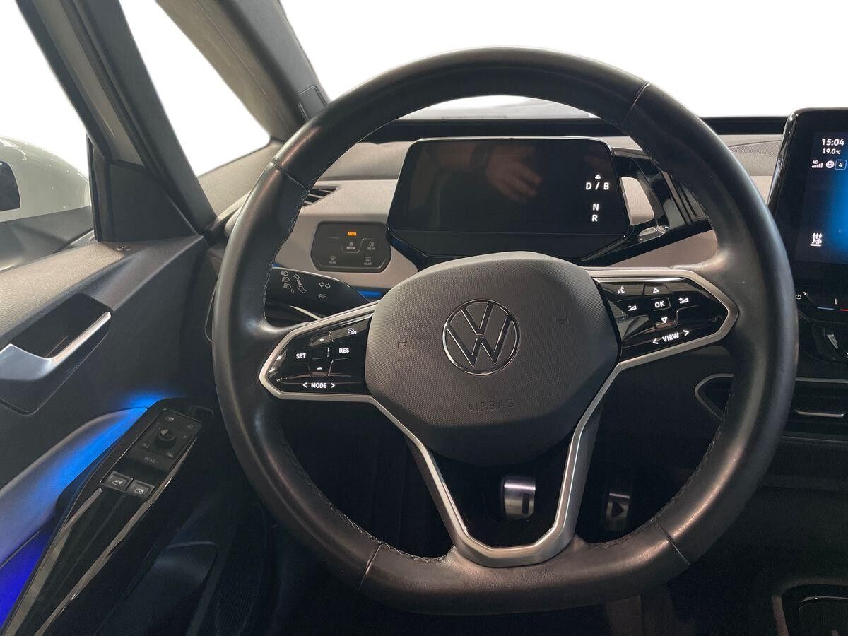 Billede af VW ID.3 EL Pro Performance 204HK 5d Aut.