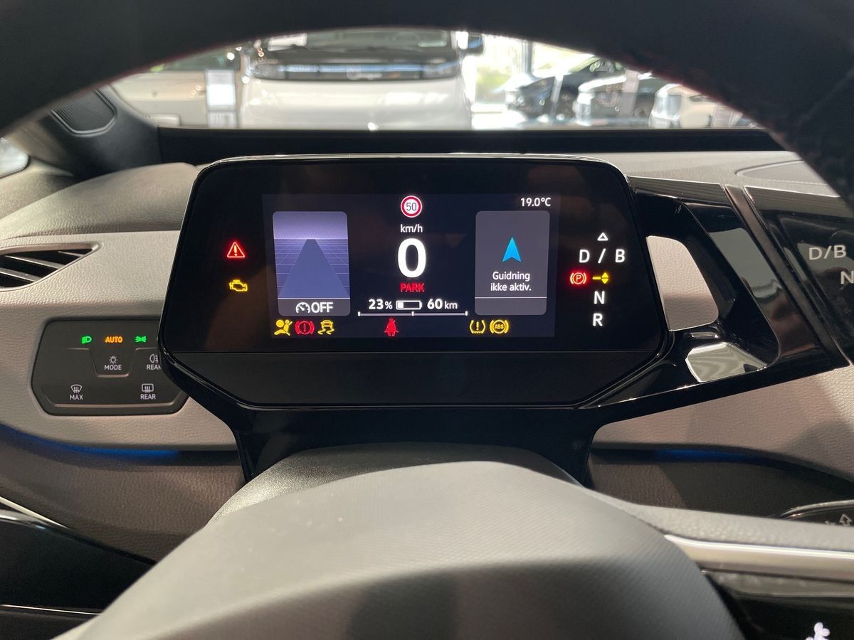 Billede af VW ID.3 EL Pro Performance 204HK 5d Aut.