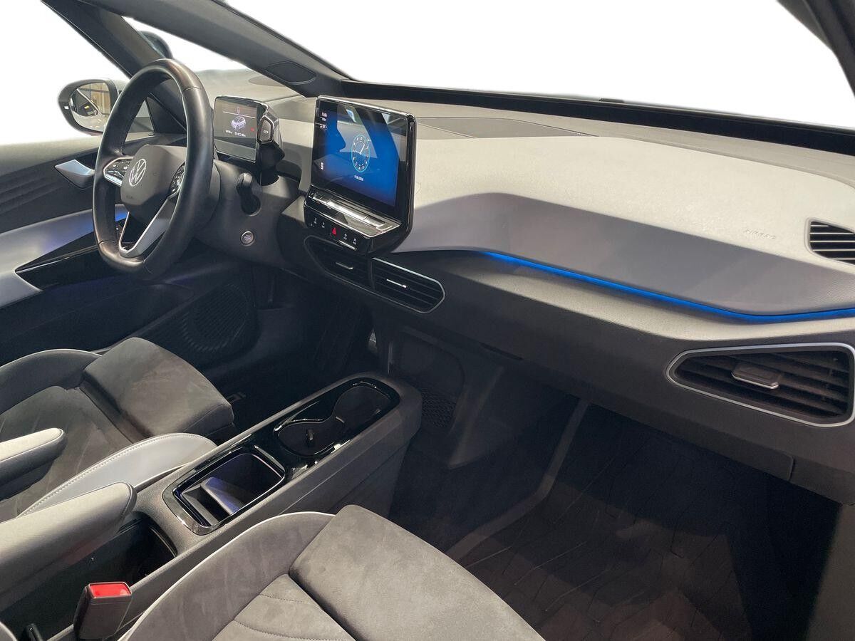 Billede af VW ID.3 EL Pro Performance 204HK 5d Aut.