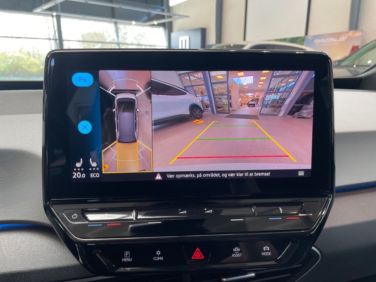 Billede af VW ID.3 EL Pro Performance 204HK 5d Aut.