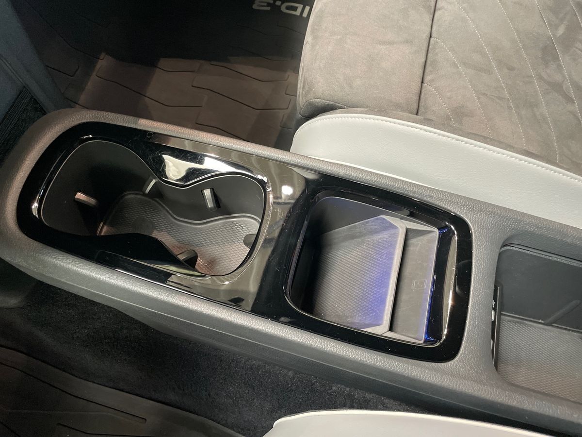 Billede af VW ID.3 EL Pro Performance 204HK 5d Aut.