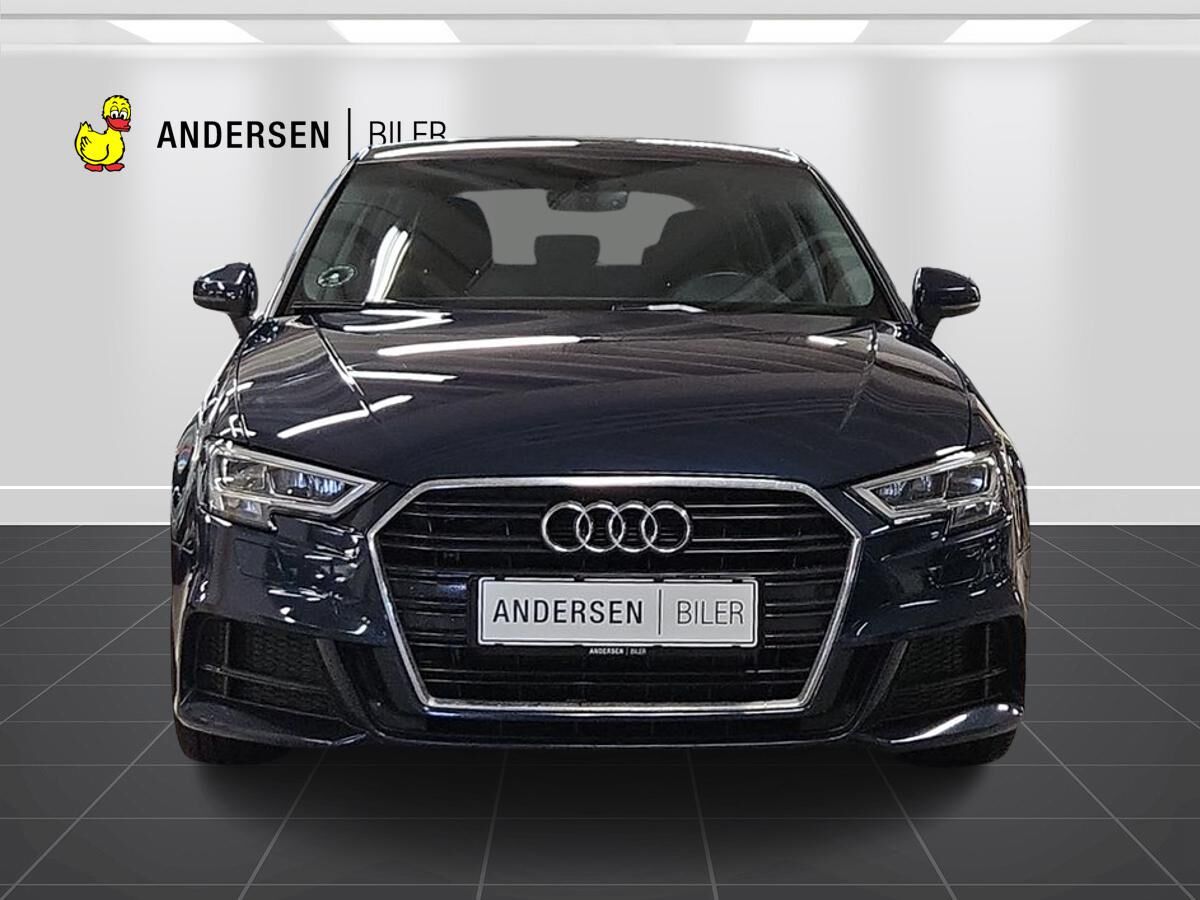 Billede af Audi A3 Sportback 2,0 40 TFSI Sport Limited Edition S Tronic 190HK 5d 7g Aut.