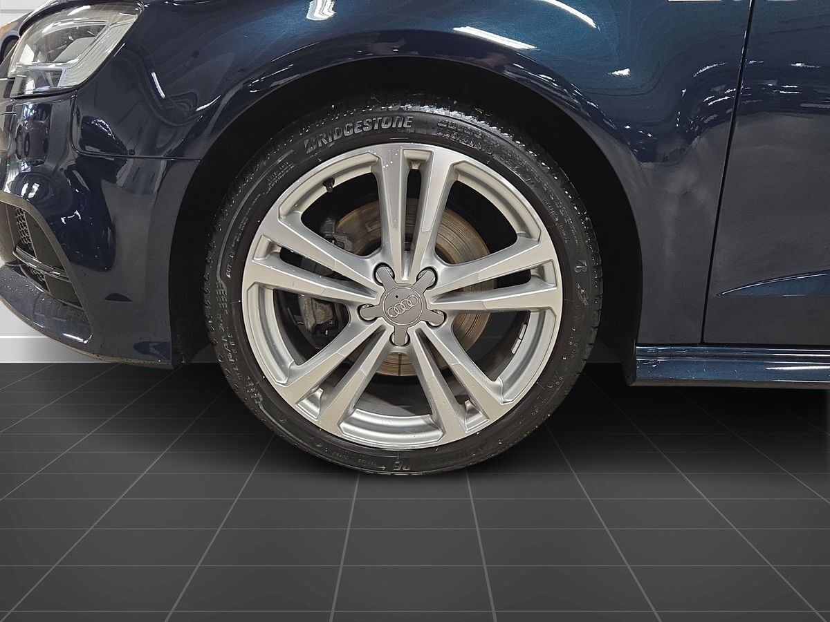 Billede af Audi A3 Sportback 2,0 40 TFSI Sport Limited Edition S Tronic 190HK 5d 7g Aut.