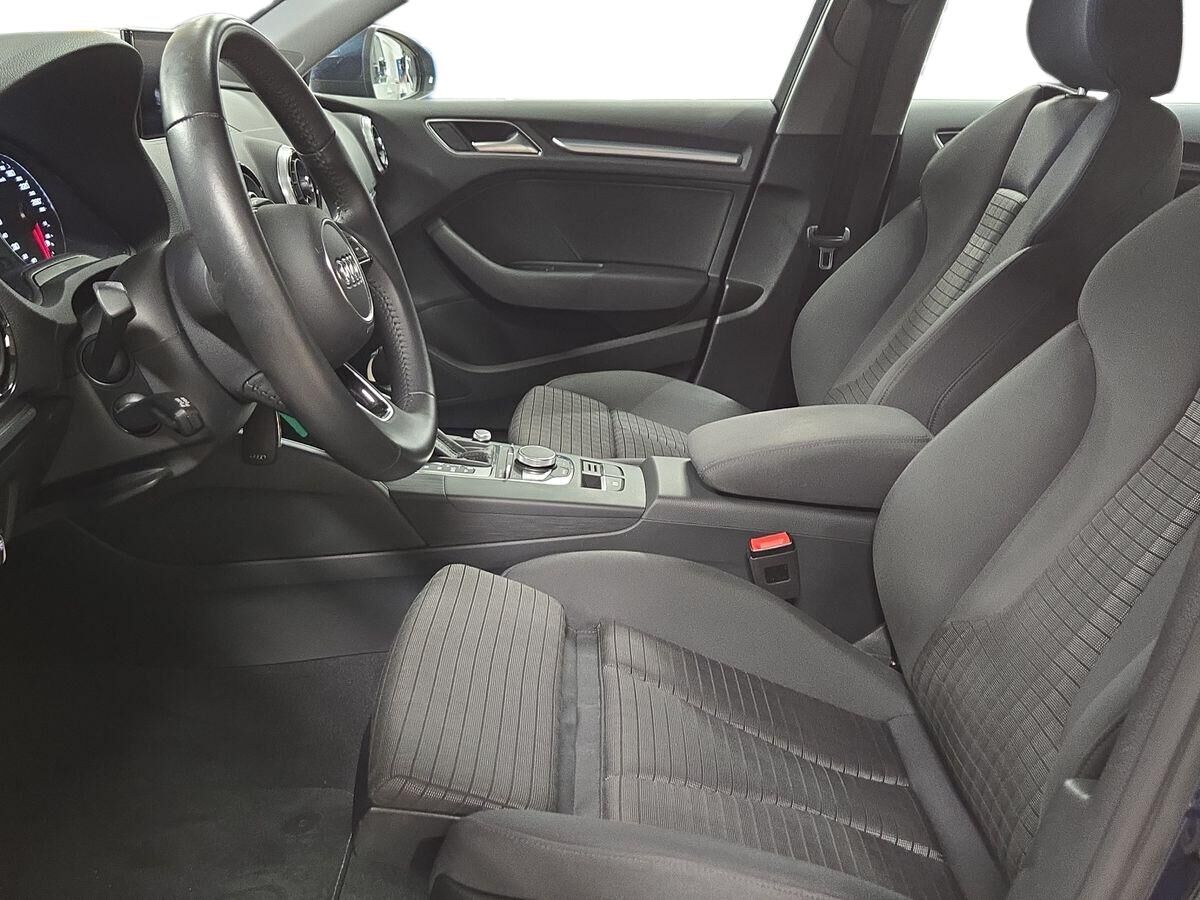 Billede af Audi A3 Sportback 2,0 40 TFSI Sport Limited Edition S Tronic 190HK 5d 7g Aut.