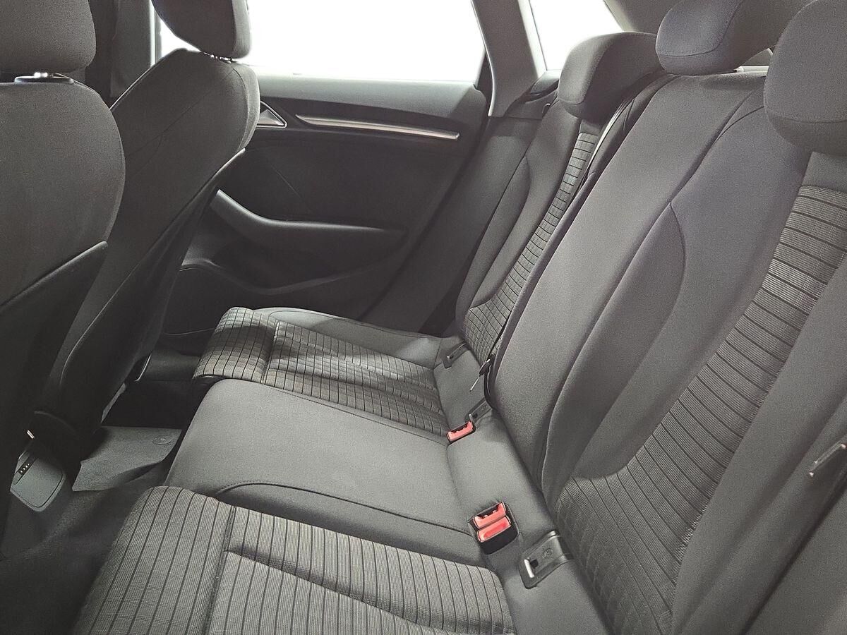 Billede af Audi A3 Sportback 2,0 40 TFSI Sport Limited Edition S Tronic 190HK 5d 7g Aut.