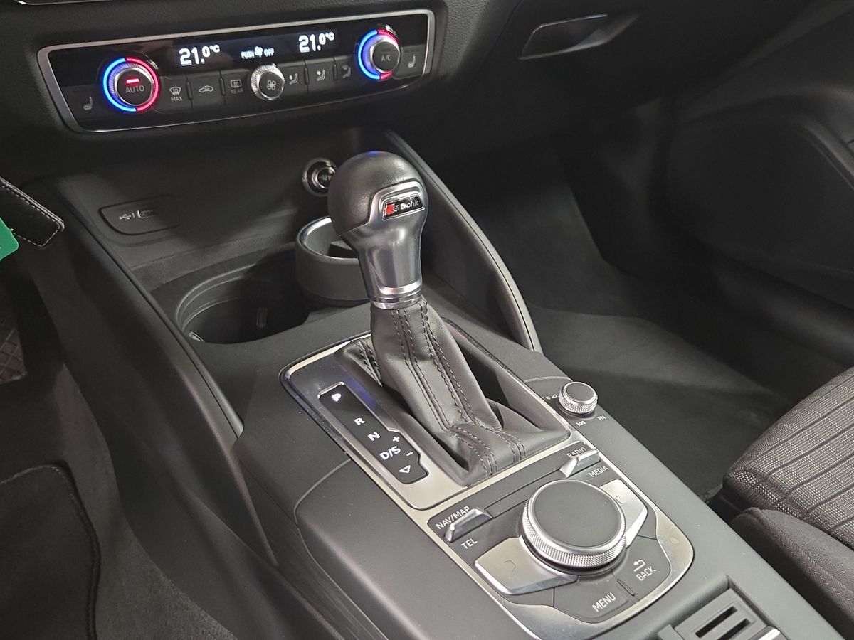 Billede af Audi A3 Sportback 2,0 40 TFSI Sport Limited Edition S Tronic 190HK 5d 7g Aut.