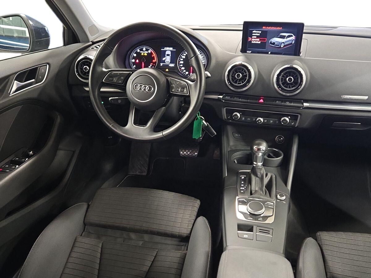 Billede af Audi A3 Sportback 2,0 40 TFSI Sport Limited Edition S Tronic 190HK 5d 7g Aut.