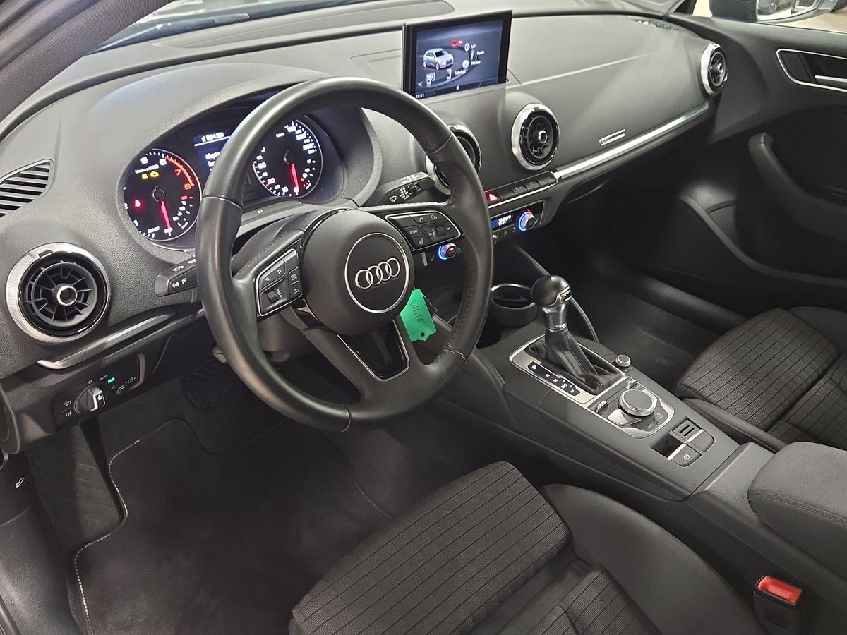 Billede af Audi A3 Sportback 2,0 40 TFSI Sport Limited Edition S Tronic 190HK 5d 7g Aut.