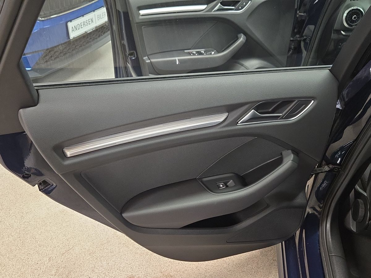 Billede af Audi A3 Sportback 2,0 40 TFSI Sport Limited Edition S Tronic 190HK 5d 7g Aut.