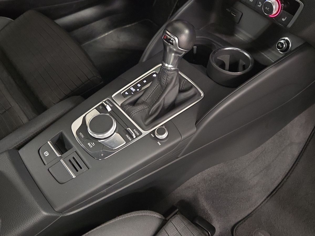 Billede af Audi A3 Sportback 2,0 40 TFSI Sport Limited Edition S Tronic 190HK 5d 7g Aut.