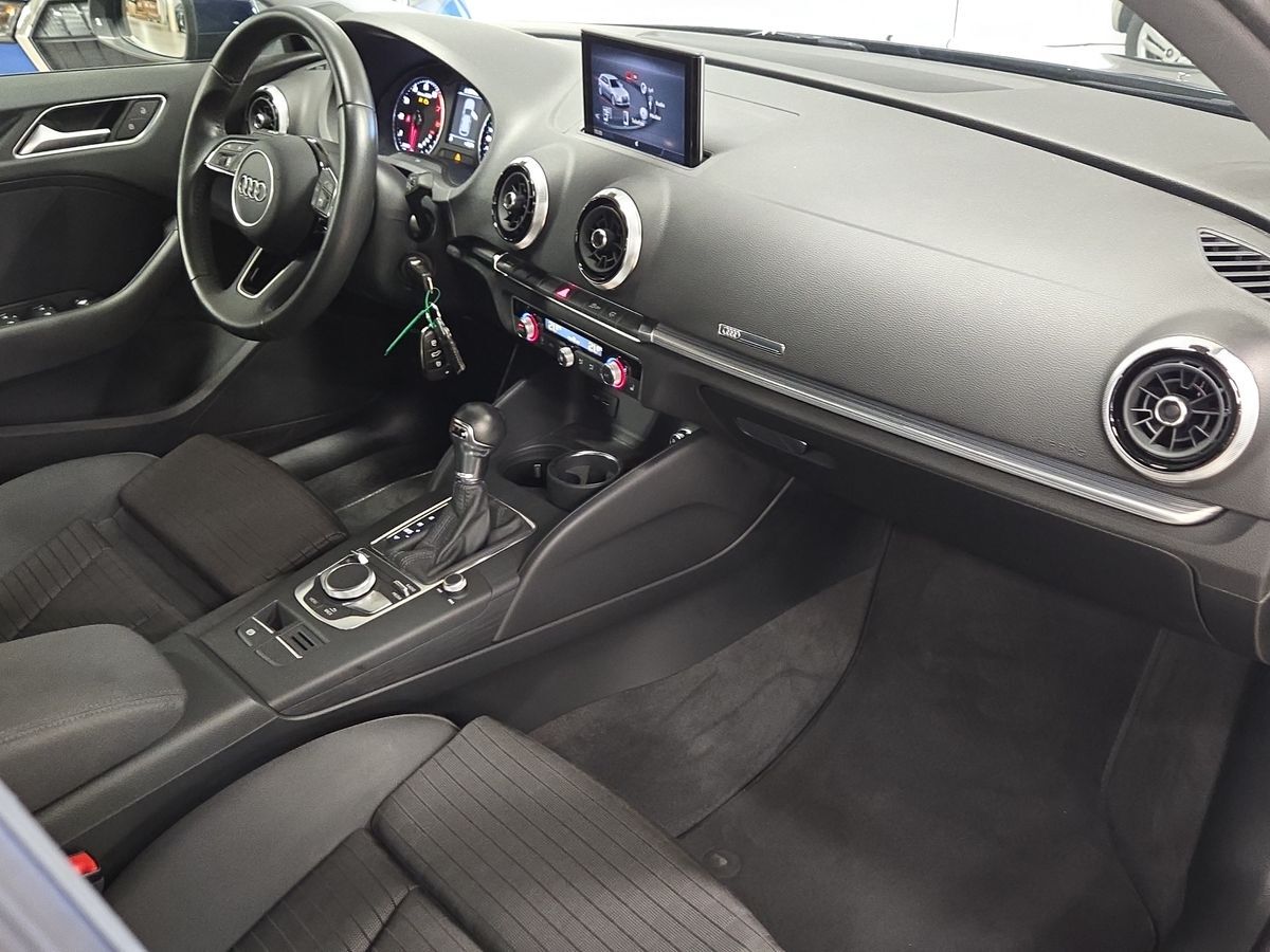 Billede af Audi A3 Sportback 2,0 40 TFSI Sport Limited Edition S Tronic 190HK 5d 7g Aut.