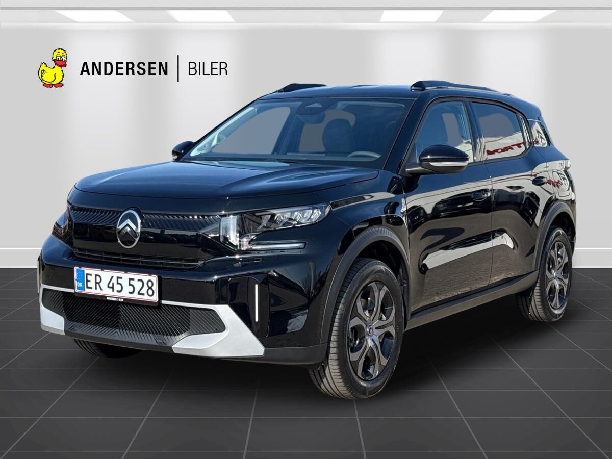 Billede af Citroën e-C3 Aircross EL Plus Limited 113HK 5d Aut.