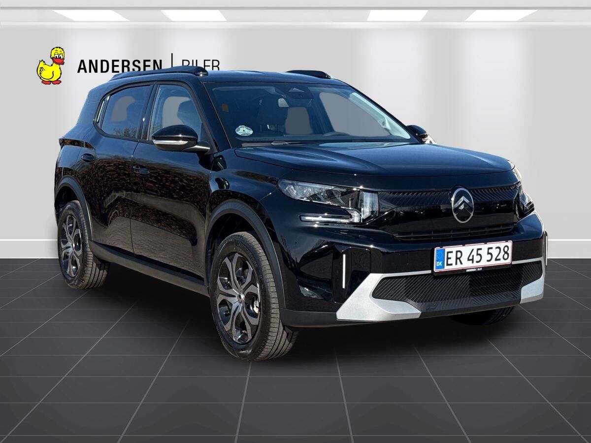 Billede af Citroën e-C3 Aircross EL Plus Limited 113HK 5d Aut.