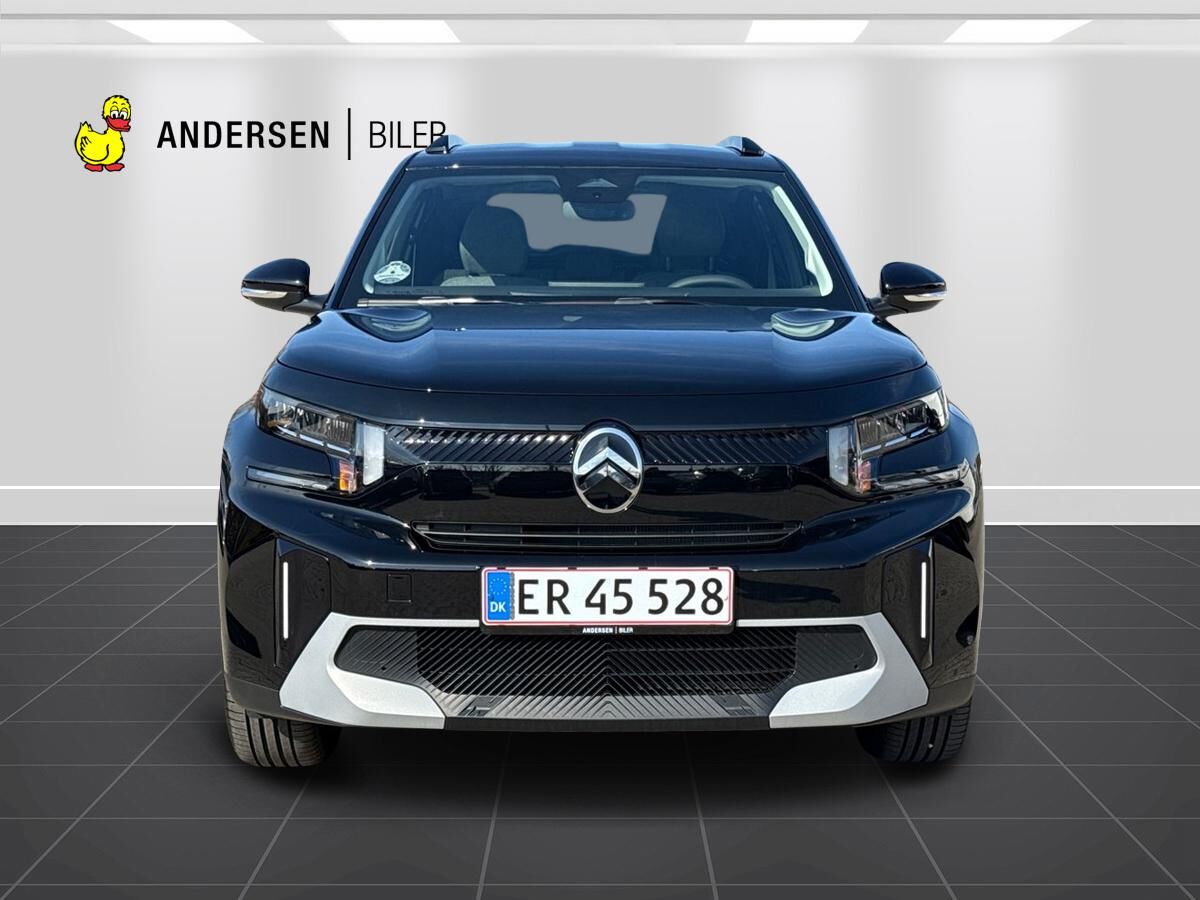 Billede af Citroën e-C3 Aircross EL Plus Limited 113HK 5d Aut.