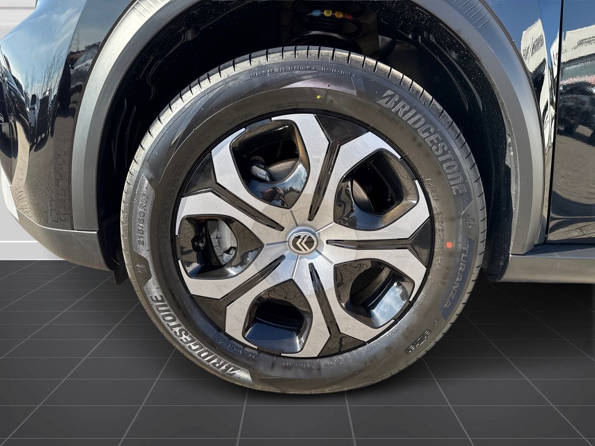 Billede af Citroën e-C3 Aircross EL Plus Limited 113HK 5d Aut.