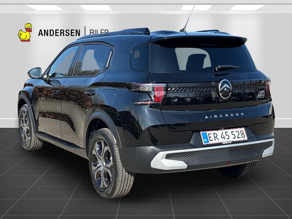 Billede af Citroën e-C3 Aircross EL Plus Limited 113HK 5d Aut.
