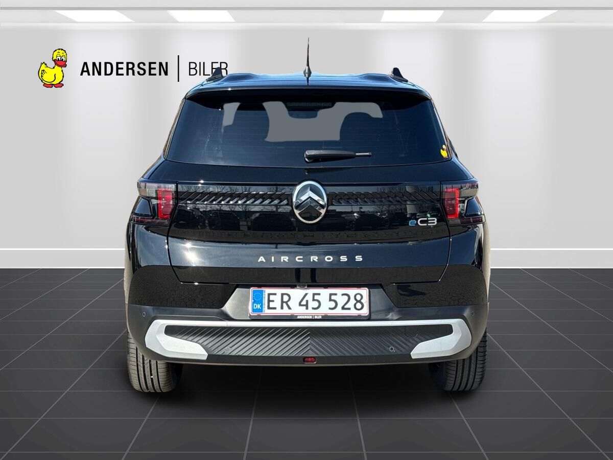 Billede af Citroën e-C3 Aircross EL Plus Limited 113HK 5d Aut.