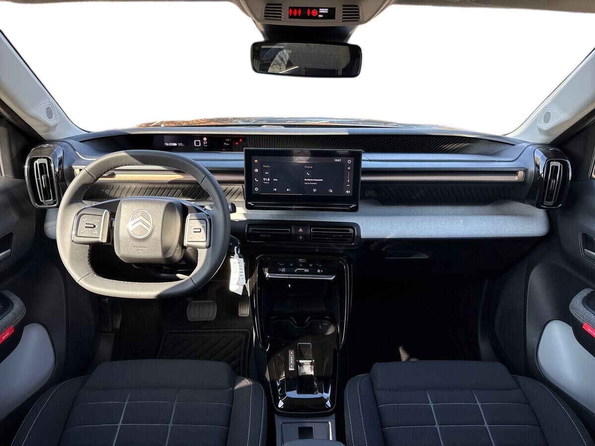 Billede af Citroën e-C3 Aircross EL Plus Limited 113HK 5d Aut.