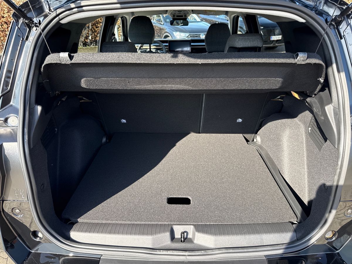 Billede af Citroën e-C3 Aircross EL Plus Limited 113HK 5d Aut.