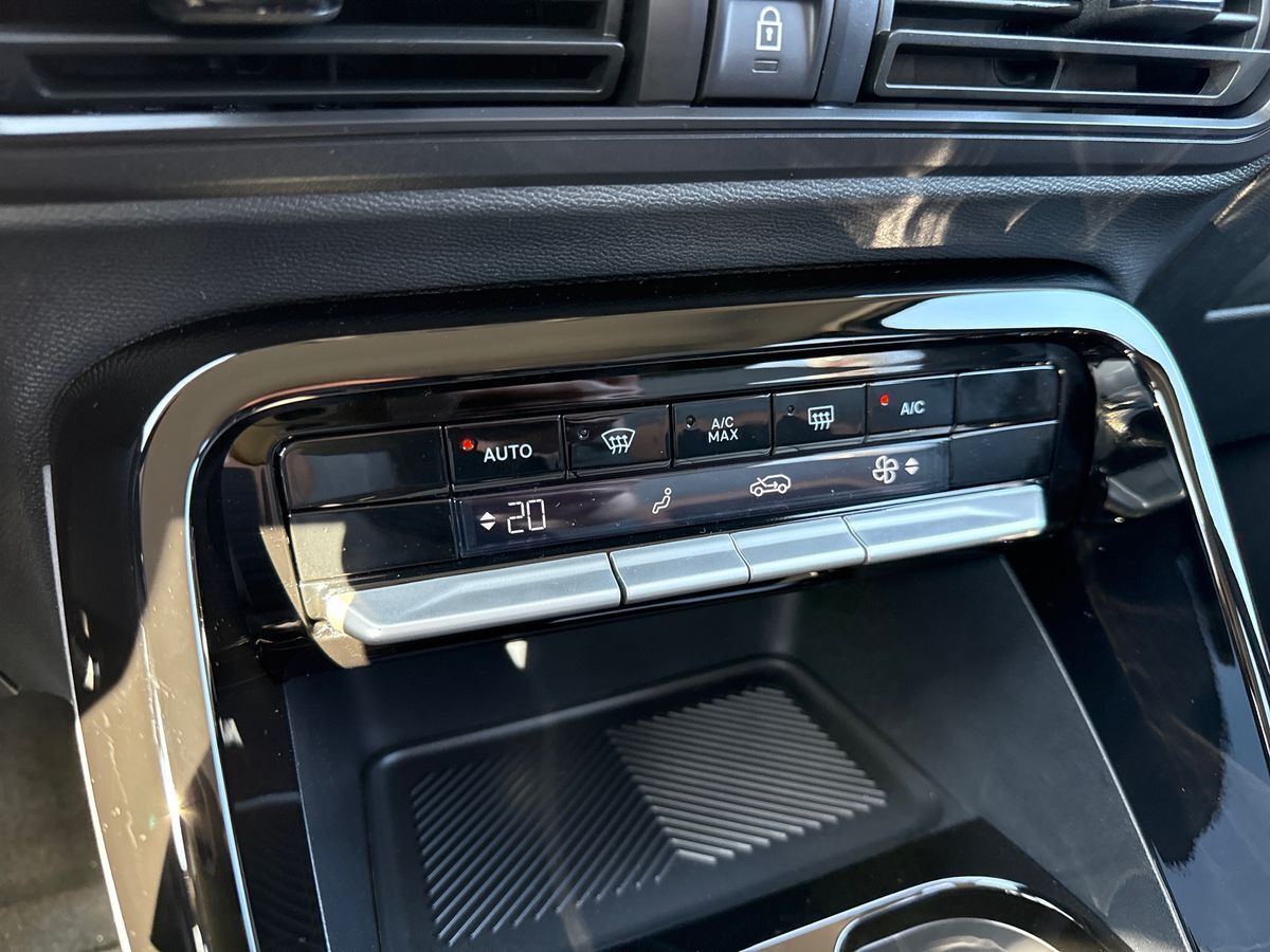 Billede af Citroën e-C3 Aircross EL Plus Limited 113HK 5d Aut.