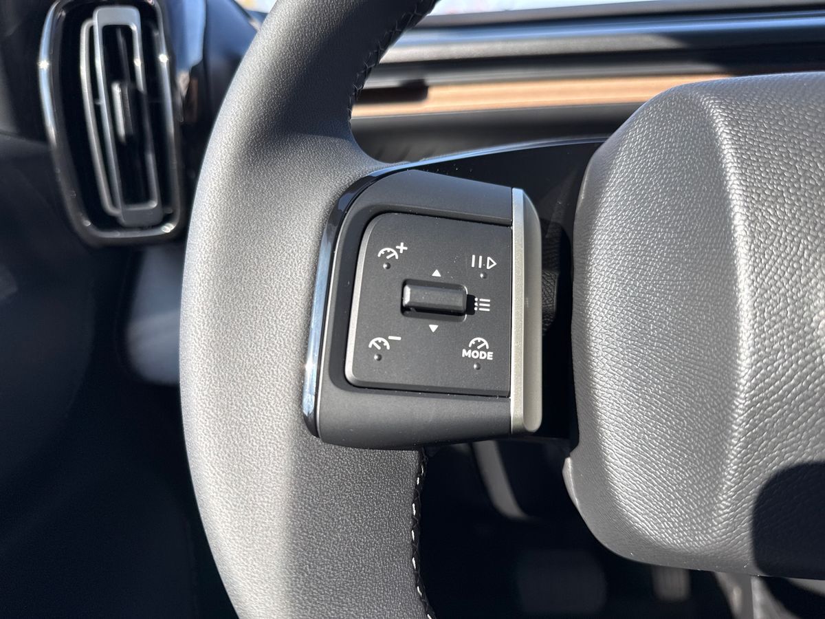 Billede af Citroën e-C3 Aircross EL Plus Limited 113HK 5d Aut.