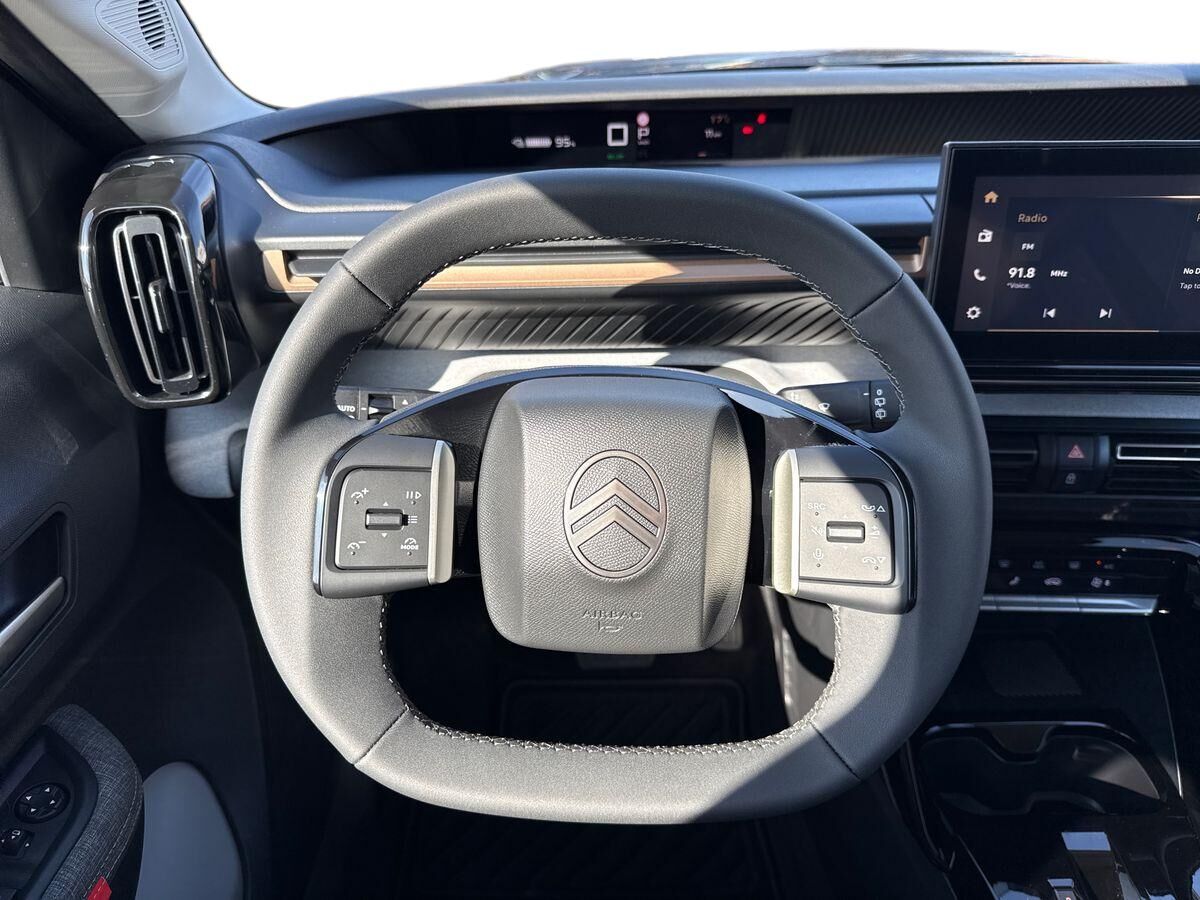 Billede af Citroën e-C3 Aircross EL Plus Limited 113HK 5d Aut.