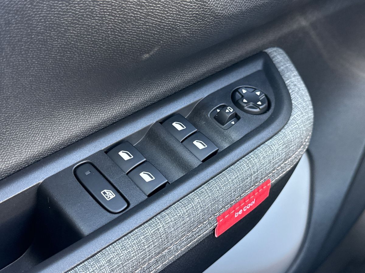 Billede af Citroën e-C3 Aircross EL Plus Limited 113HK 5d Aut.