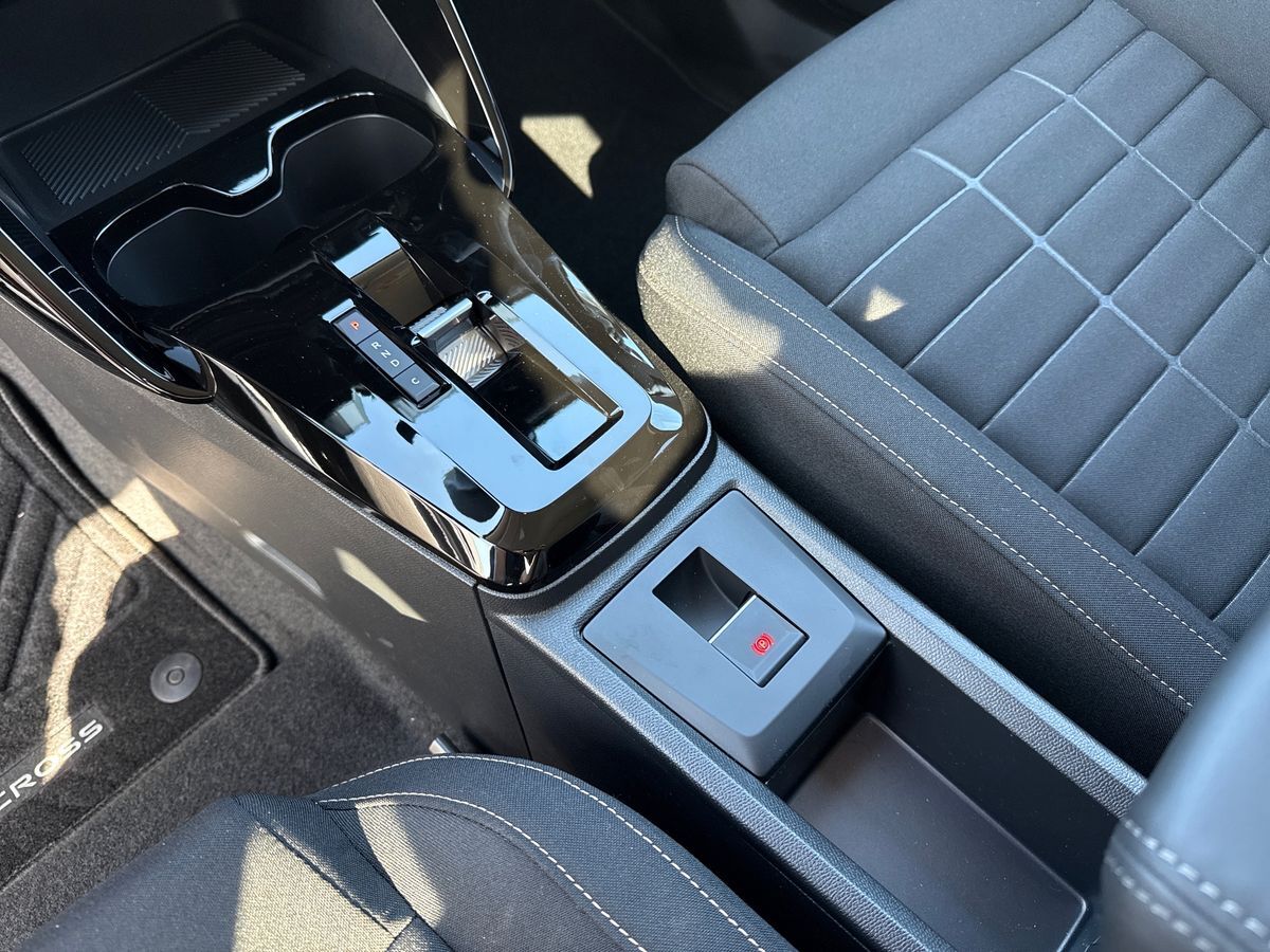 Billede af Citroën e-C3 Aircross EL Plus Limited 113HK 5d Aut.