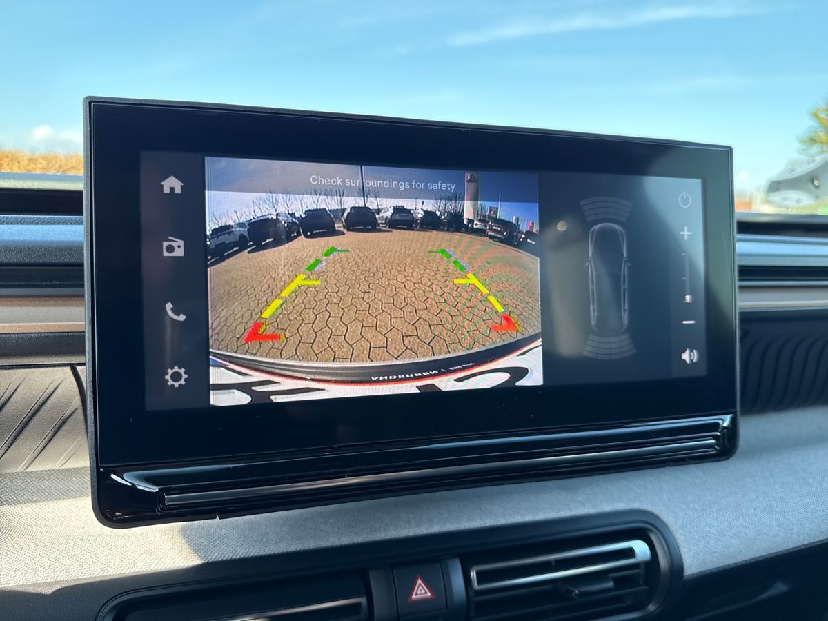 Billede af Citroën e-C3 Aircross EL Plus Limited 113HK 5d Aut.