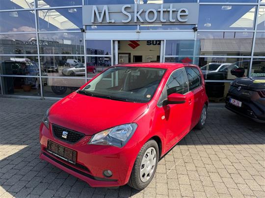 Seat Mii 1,0 MPI Style Start/Stop 60HK 5d