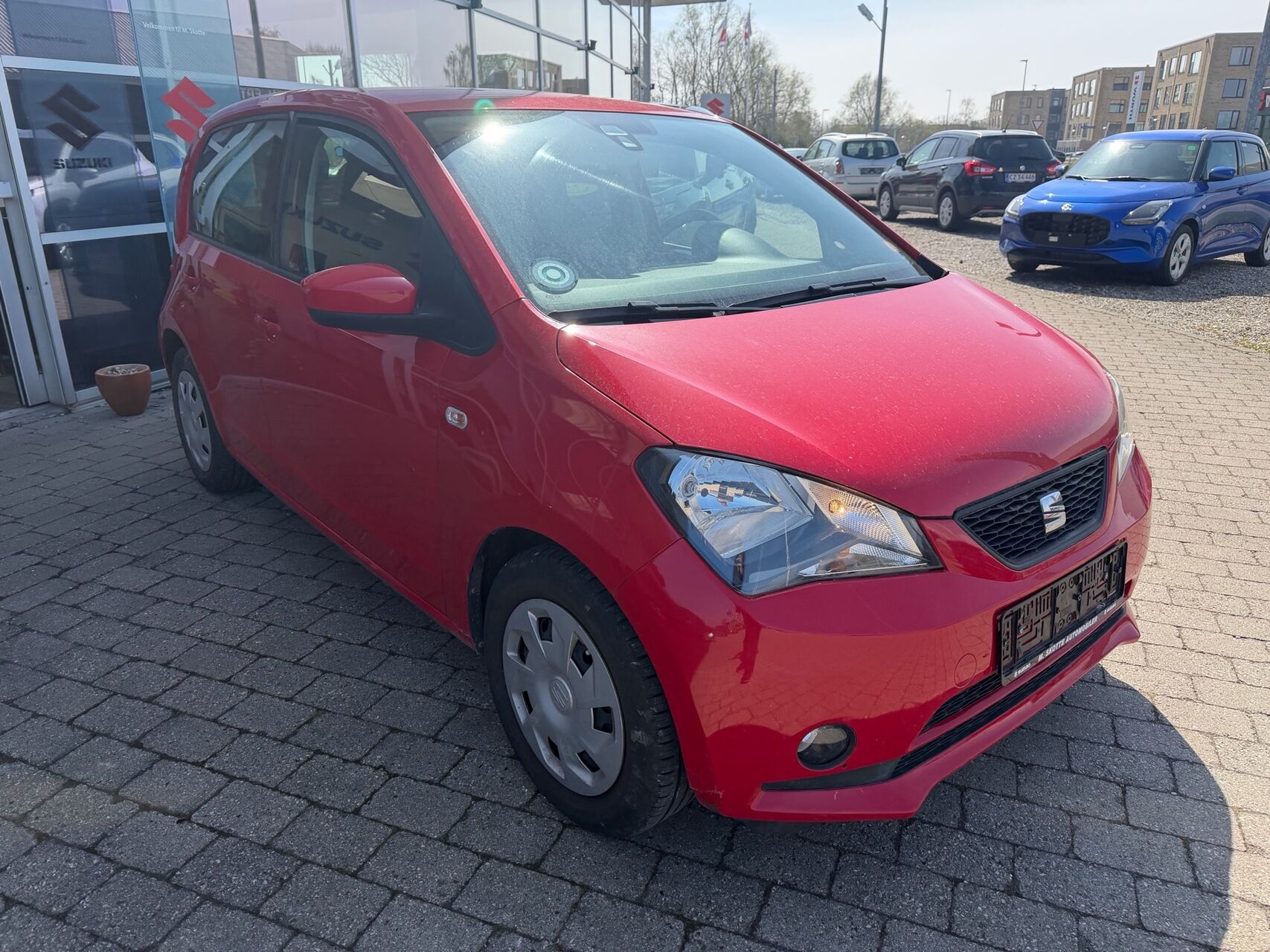 Billede af Seat Mii 1,0 MPI Style Start/Stop 60HK 5d