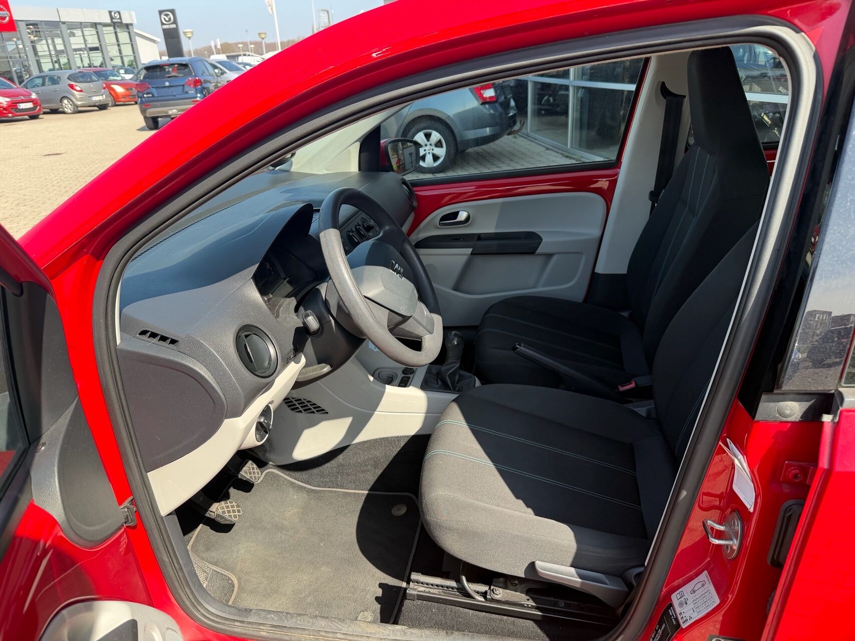 Billede af Seat Mii 1,0 MPI Style Start/Stop 60HK 5d